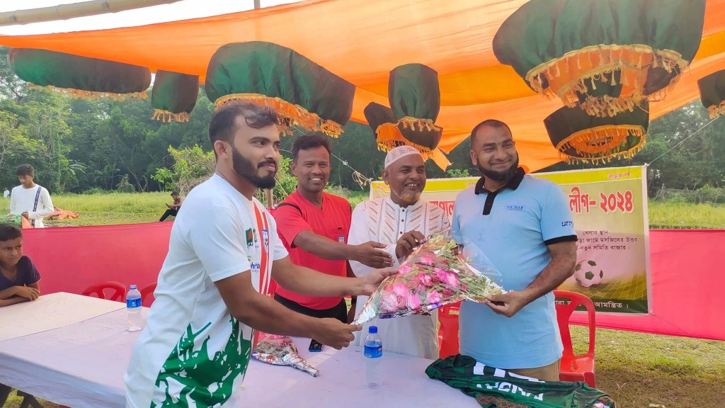 ১০নং ঘোপাল ইউনিয়ন ফুটবল প্রিমিয়ার লীগ ২০২৪