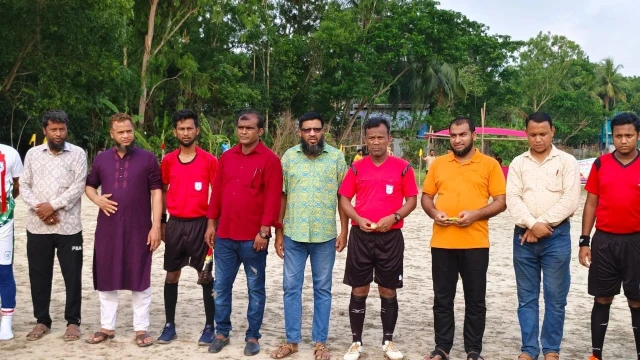 ১০নং ঘোপাল ইউনিয়ন প্রিমিয়ার ফুটবল লীগ- ২০২৪