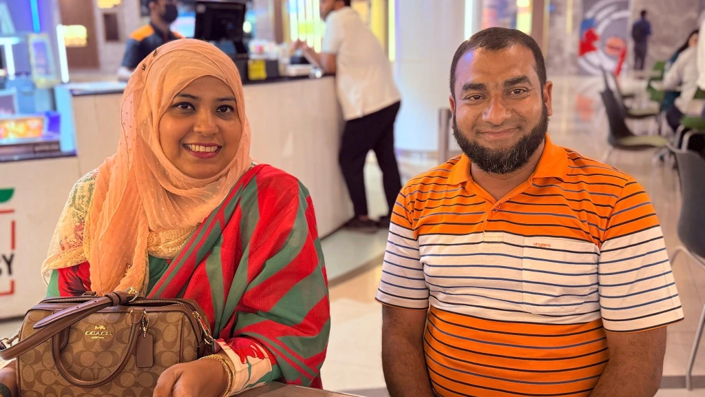 ইউনাইটেড ট্রাস্টের এইচআর হেড ছিলেন সামিরা আপু। খুবই আন্তরিক এবং সহযোগী একজন সহকর্মী ছিলেন। আপু আপনাকে অনেক মিস করব