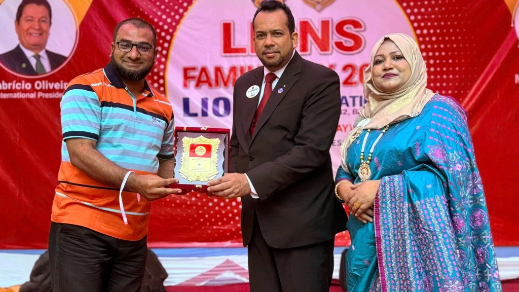 Lions Family Day 2025 Lions Clubs International 315 B2, Bangladesh