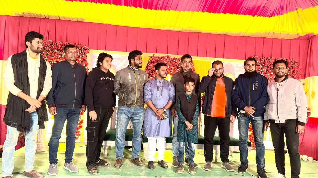 Shuvo Bhuiyan, আগামির জন্য দোয়া ও শুভেচ্ছা।