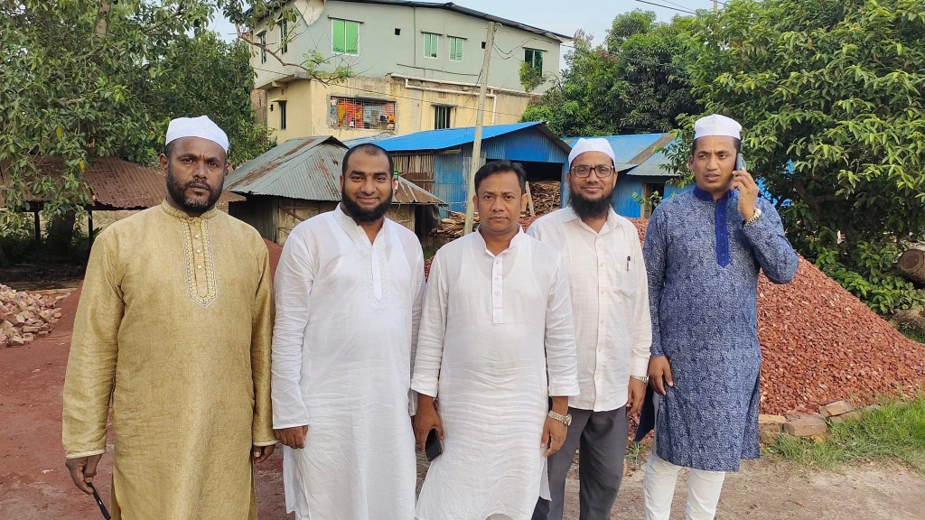 প্রিয় মানুষদের সাথে একদিন