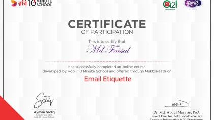 Email Etiquette Program Training