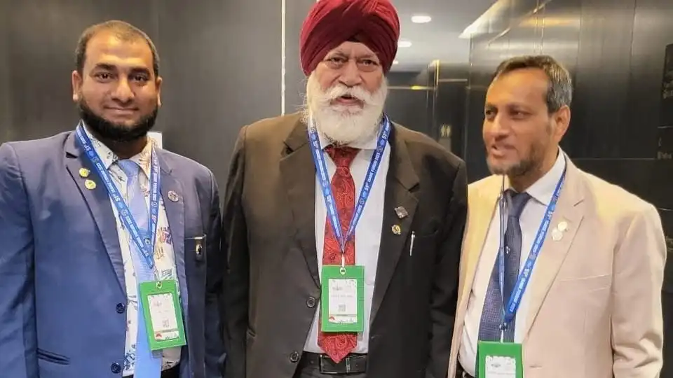 Lions Clubs International, Lions Clubs International Foundation