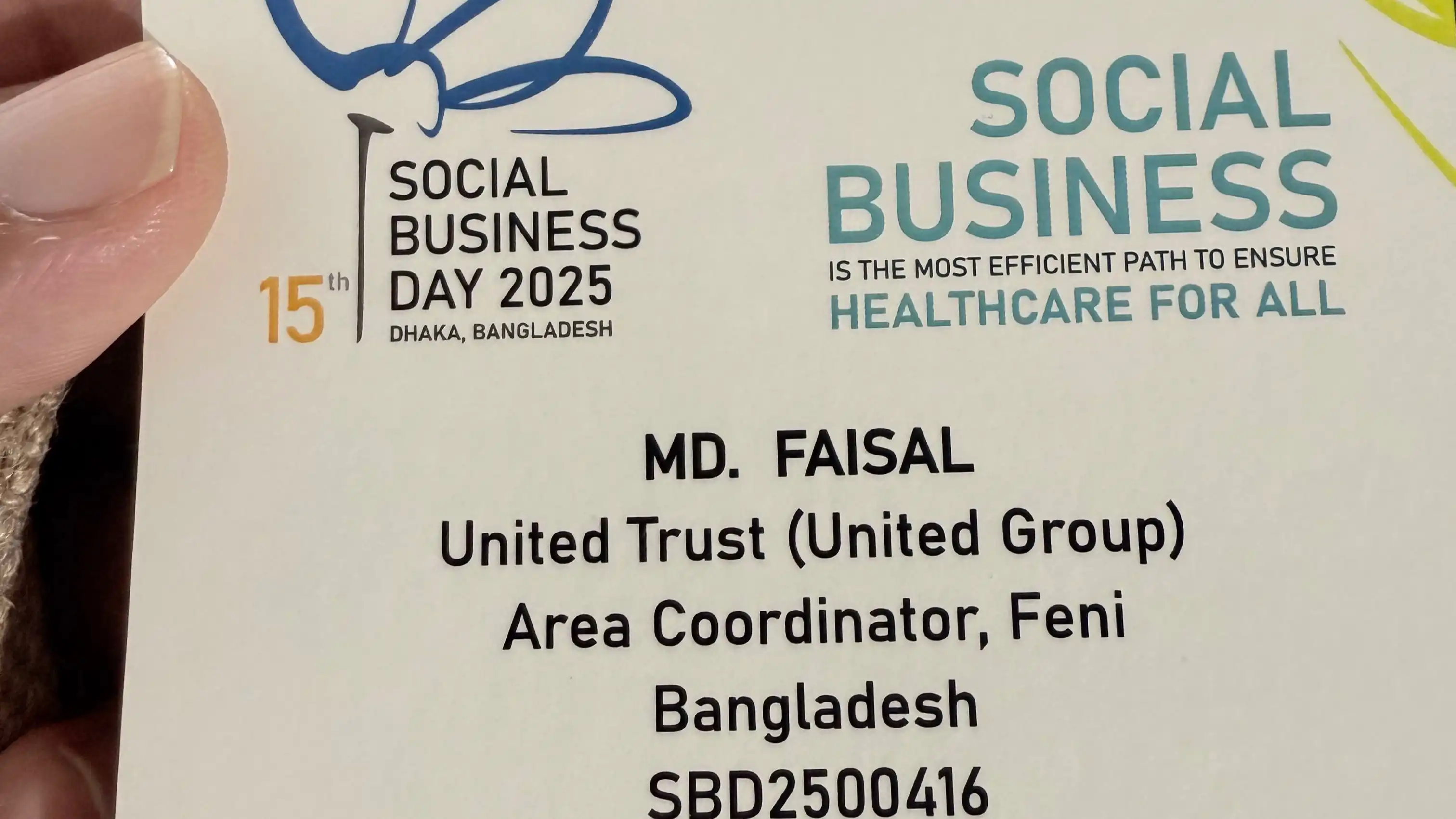 Social Business Day 2025