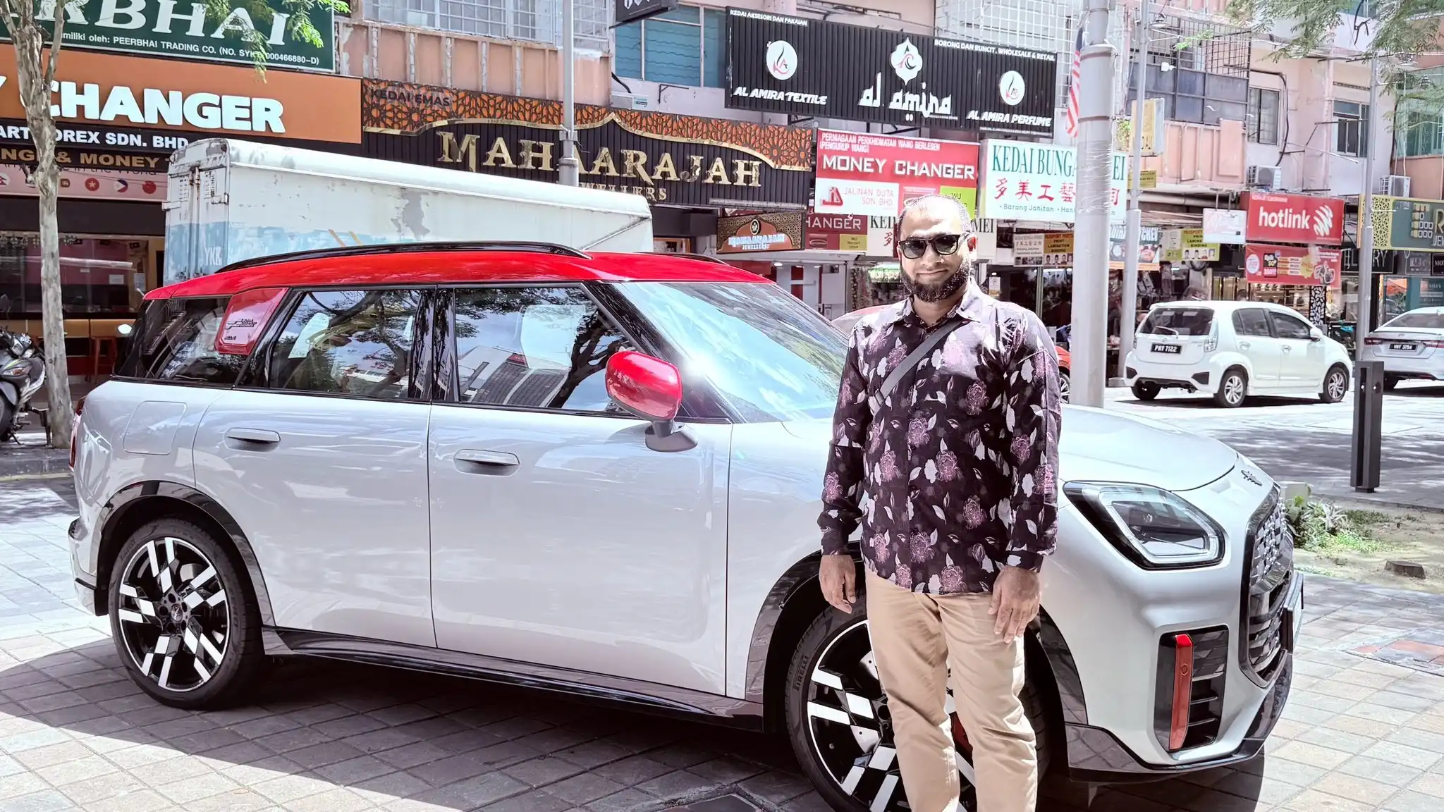 Malaysia Tour Picture
