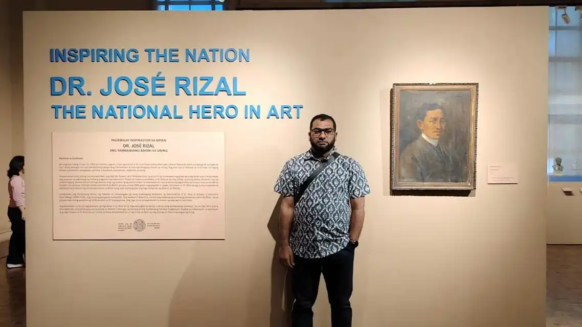 ফিলিপাইনের ম্যানিলায় অবস্থিত National Museum of the Philippines দেশটির শিল্প, সংস্কৃতি এবং প্রাকৃতিক ইতিহাসের প্রধান সংগ্রহশালা