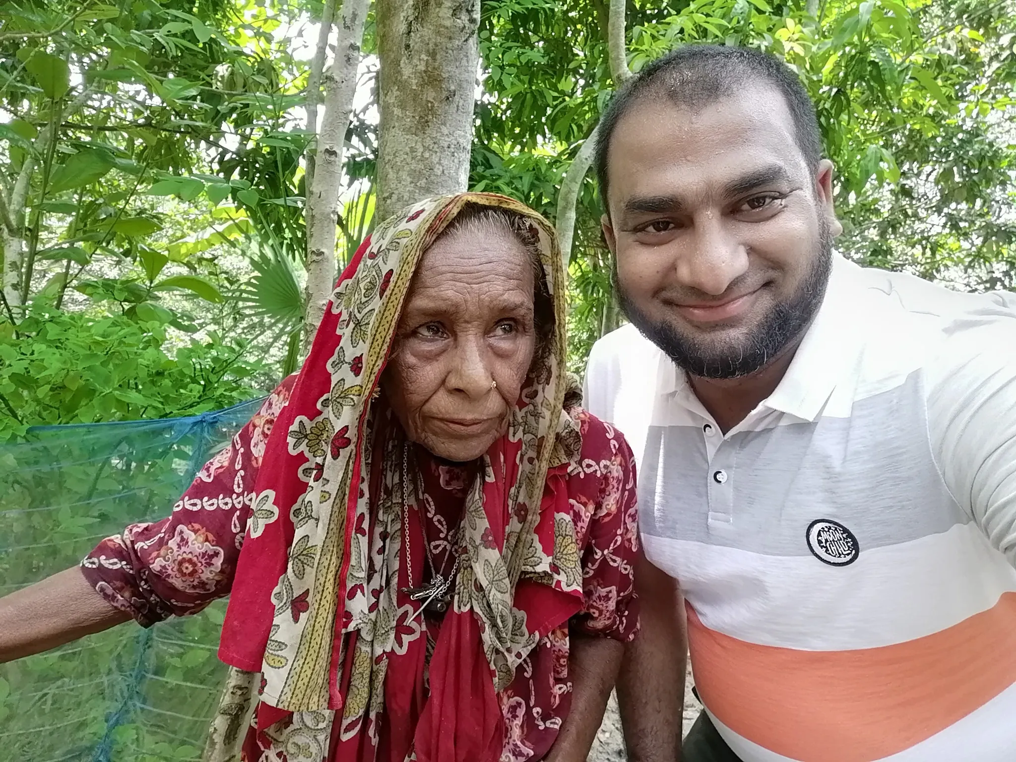 বাঘ বিধবা এক মহিলার কথা, গুলিশাখালি, সুন্দরবন পূর্ব বনাঞ্চল, বাগেরহাট, খুলনা