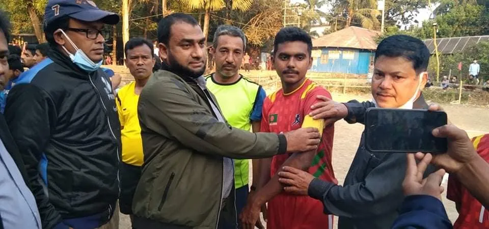 খেলাধুলার অনুষ্ঠান