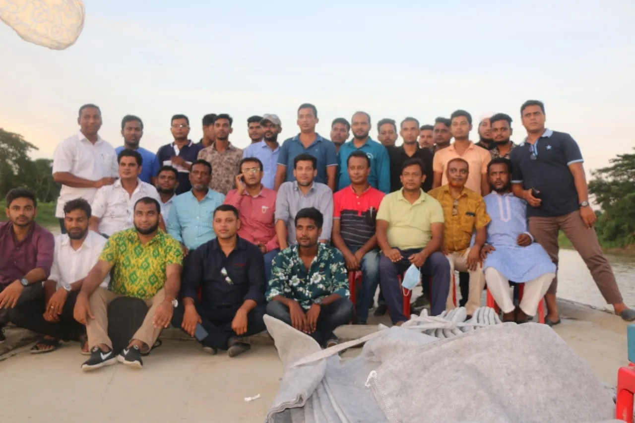 সামাজিক সংগঠনের পিকনিক 2020