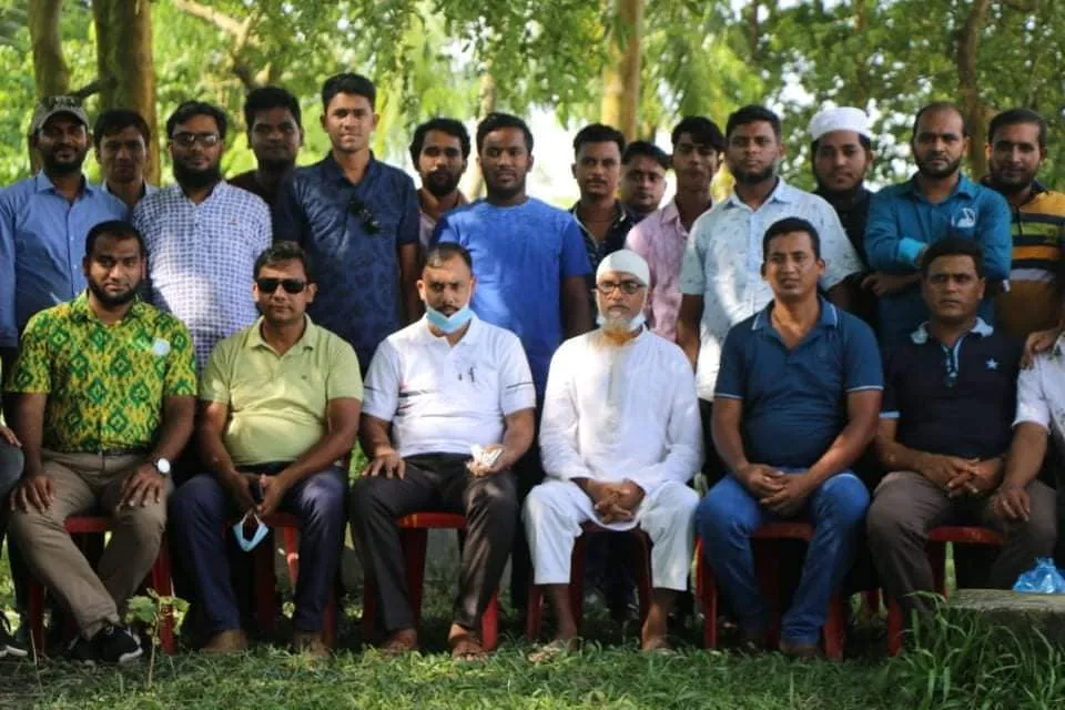 সামাজিক সংগঠনের পিকনিক 2020