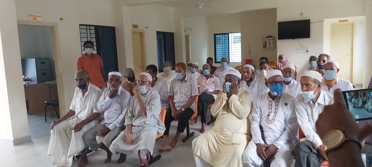 জাতির শ্রেষ্ঠ সন্তানদের সম্মানে  ফ্রি চক্ষু সেবা অনুষ্ঠান।