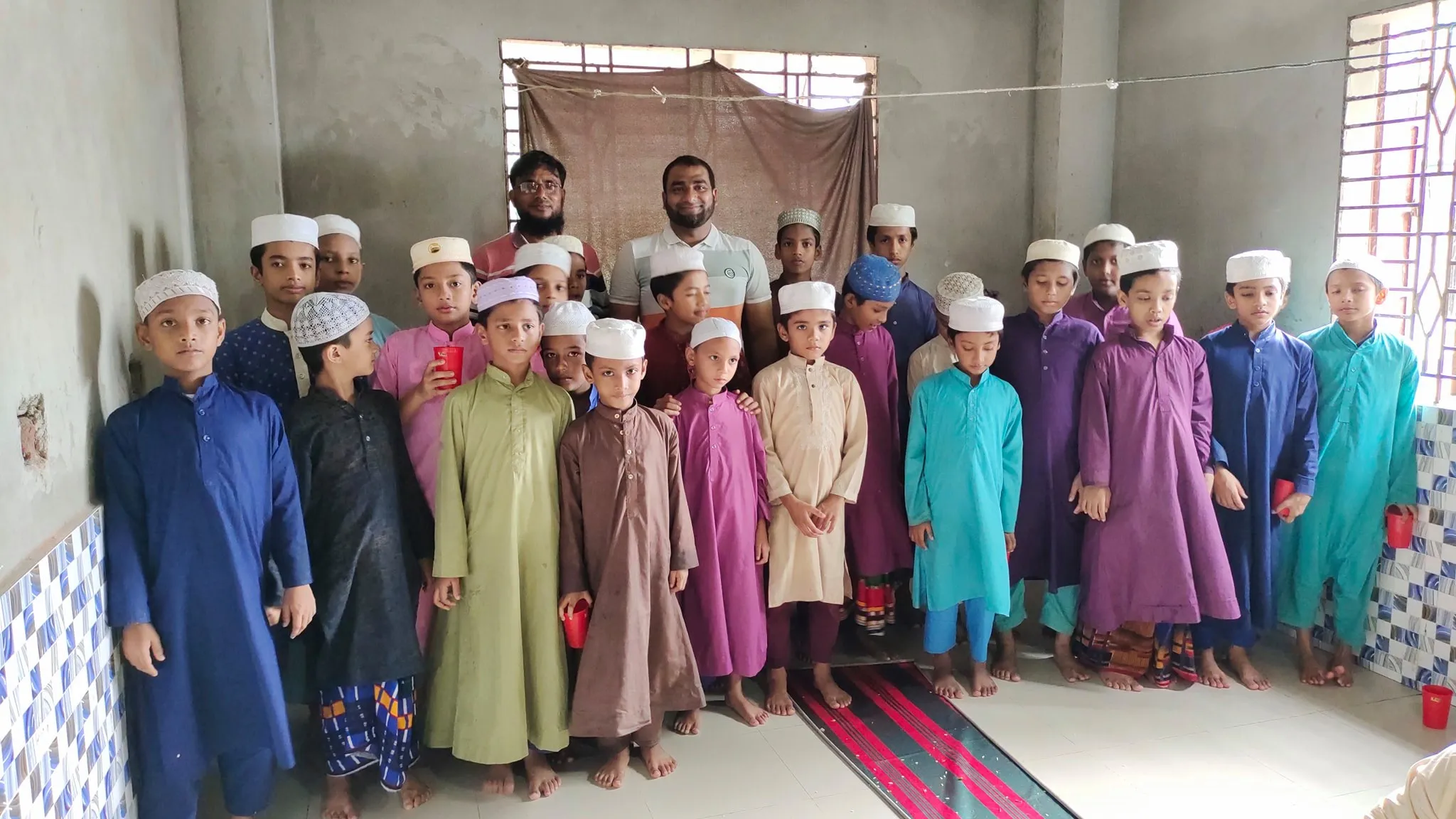 নিজকুঞ্জরা শেখ আব্দুল লতিফ হাফেজিয়া মাদ্রামা ও এতিমখানায়
