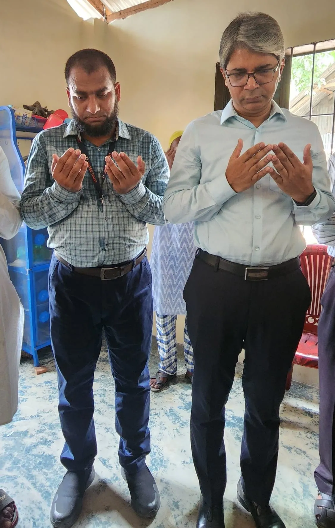 প্রিয় ডিসি আবু সেলিম মাহমুদ উল হাসান স্যার।